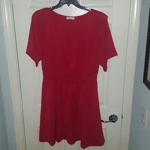 Calvin Klein Dress Sz 14