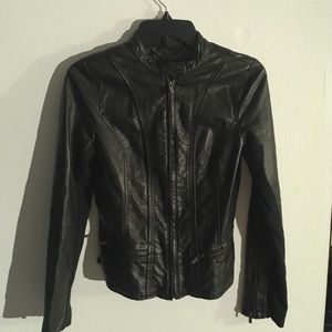 Express (minus the) leather jacket. XS.
