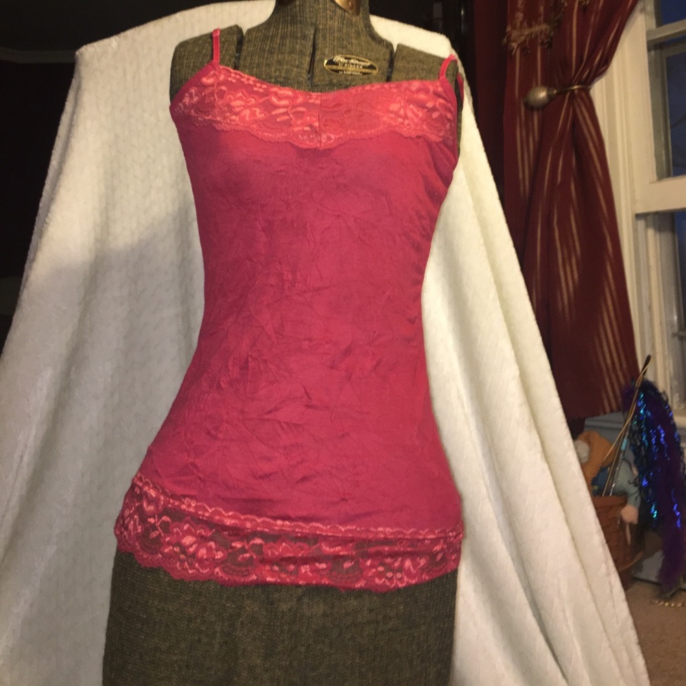 Maurice's tank top