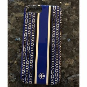 Gemini Striped Plastic iPhone 7 Case