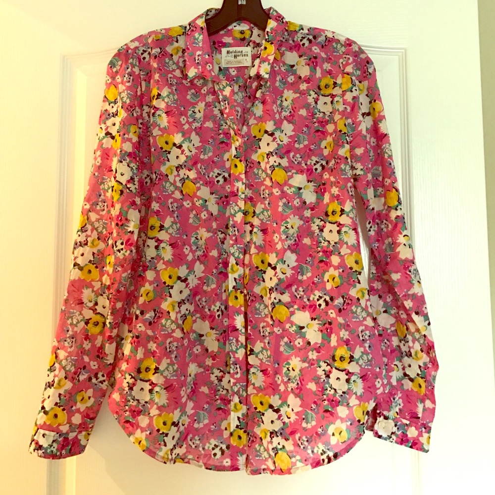Anthropologie shirt