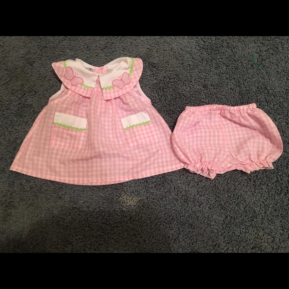 Baby girls dress🌸🌸🌸