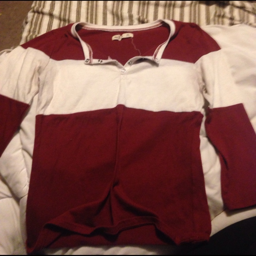 Hollister shirt