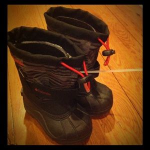 Columbia Snow Boots