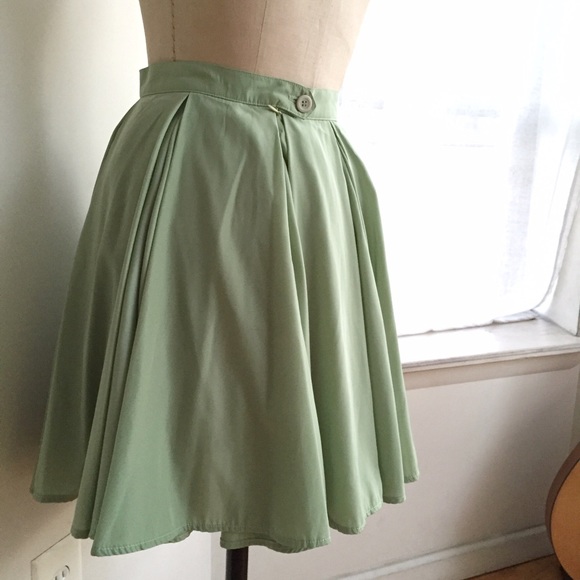 American Apparel Skirts - American Apparel Mint Green Skirt Size Medium American Apparel Skirts - American Apparel Mint Green Skirt Size Medium