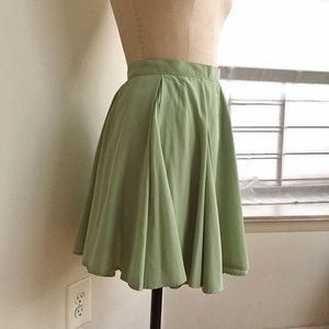 American Apparel Skirts - American Apparel Mint Green Skirt Size Medium American Apparel Skirts - American Apparel Mint Green Skirt Size Medium
