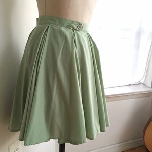 American Apparel Skirts - American Apparel Mint Green Skirt Size Medium American Apparel Skirts - American Apparel Mint Green Skirt Size Medium