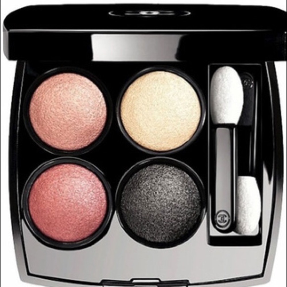 Chanel eyeshadows