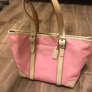 Used coach purse