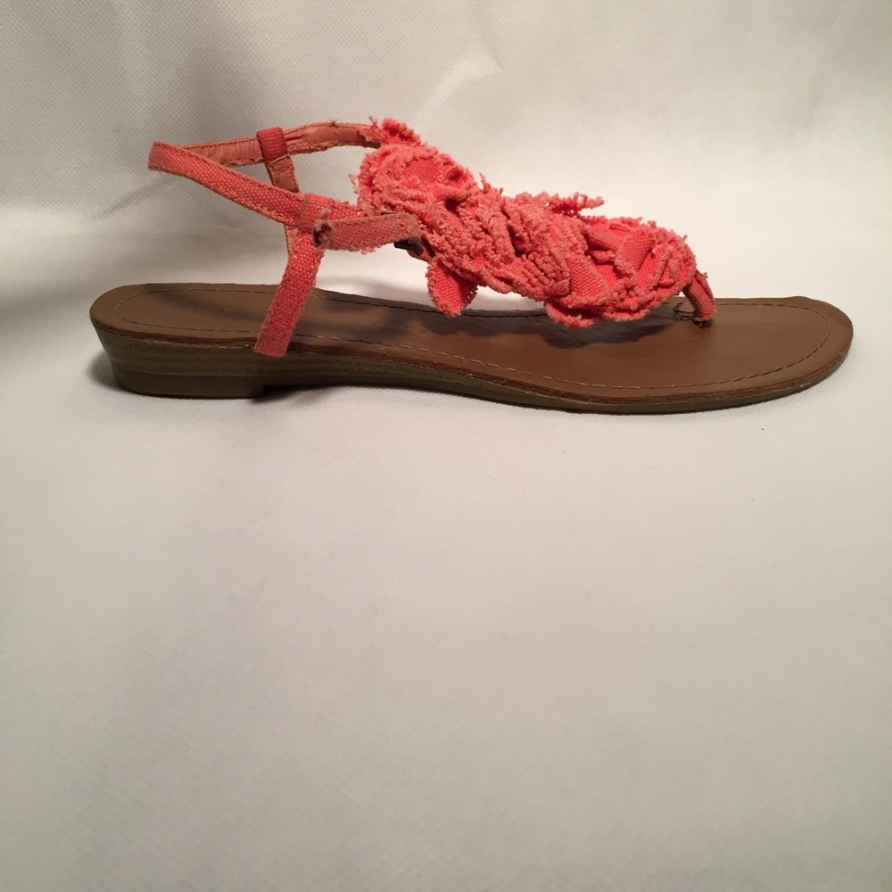 Floral Sandals