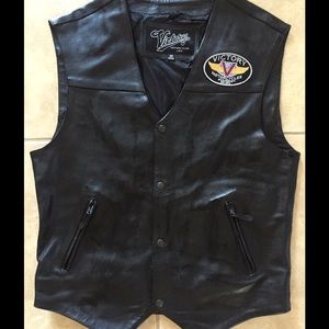 Men's Victory Motorcycle Vest