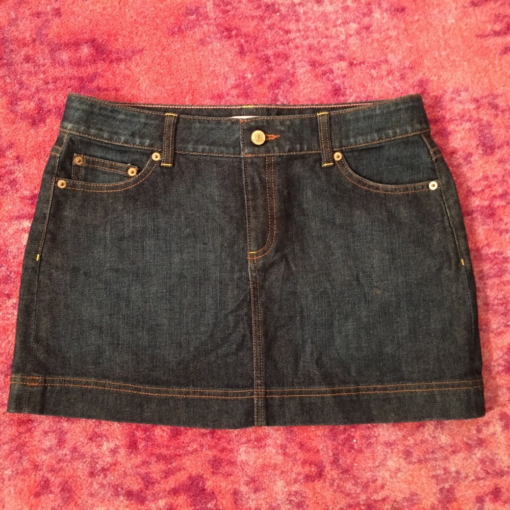 💞💞Lily Pulitzer denim skirt💞💞