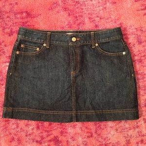 💞💞Lily Pulitzer denim skirt💞💞