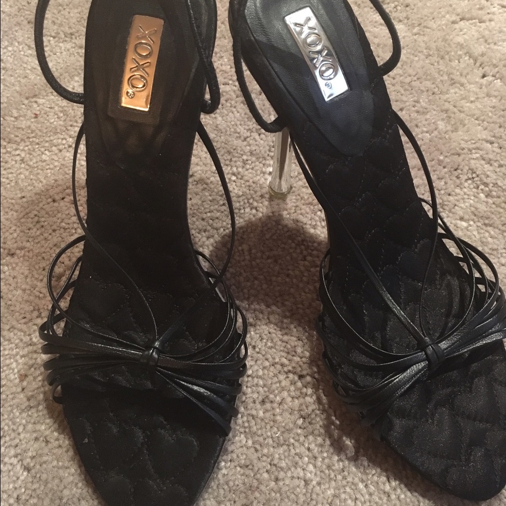 XOXO brand heels
