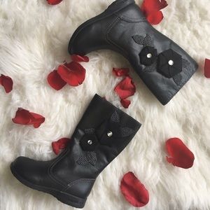 Pediped| Sz. 23| Gray and Black Boot