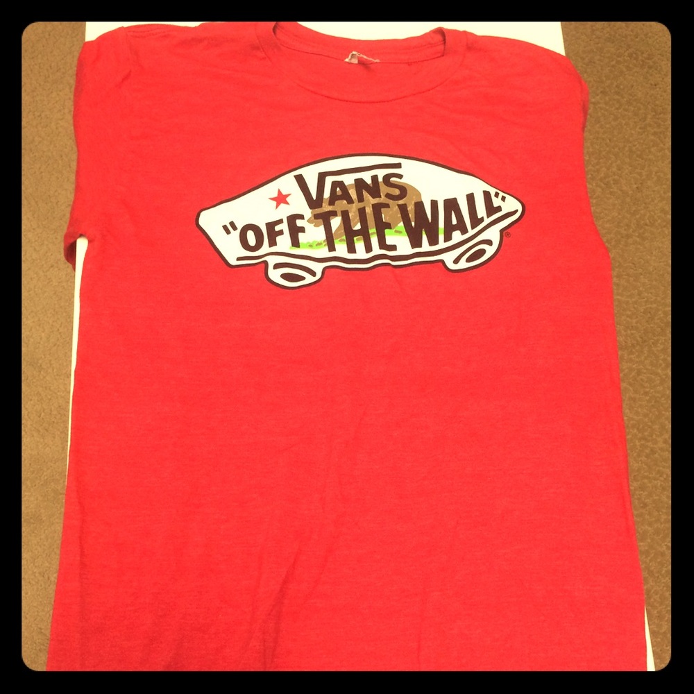 Vans "Off the Wall" T-Shirt