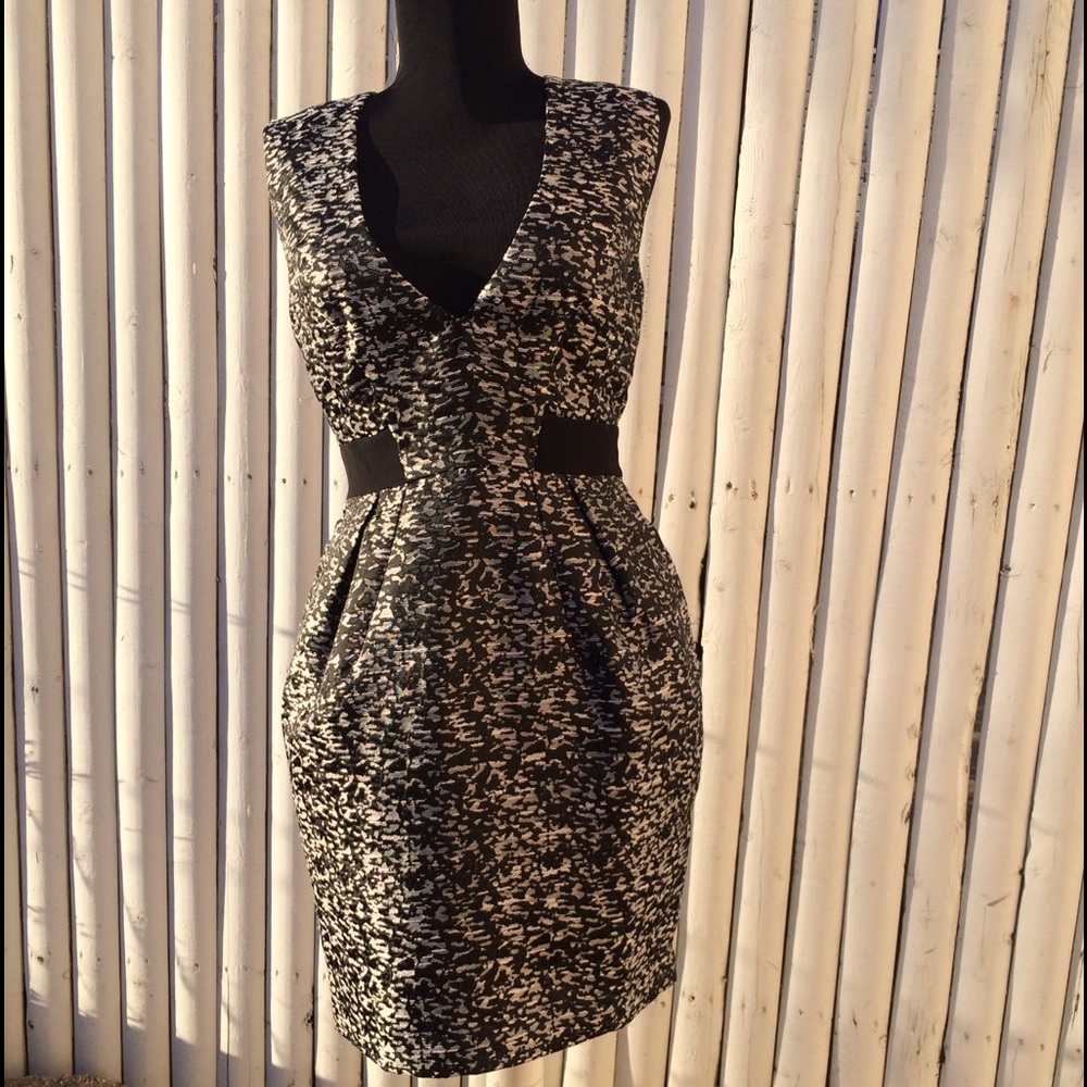 Asos cocktail dress