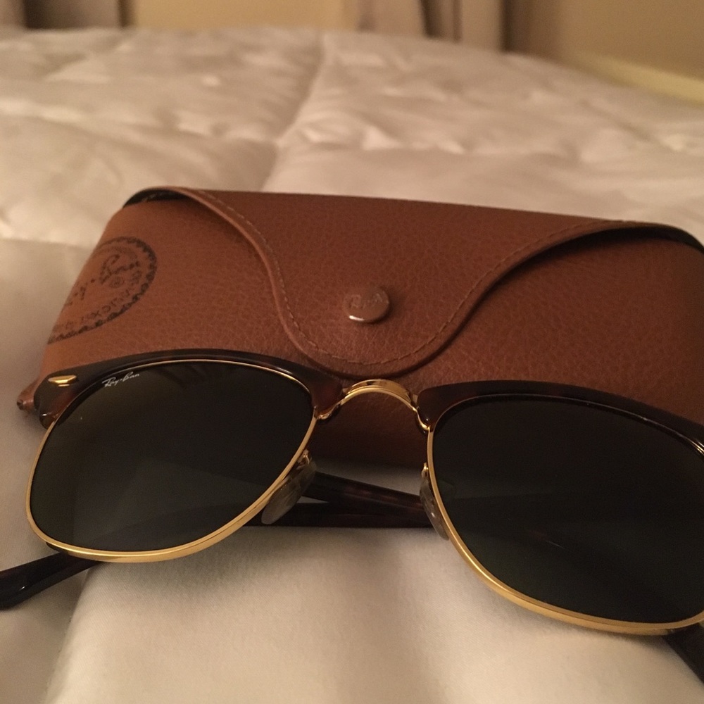 RayBan Clubmasters