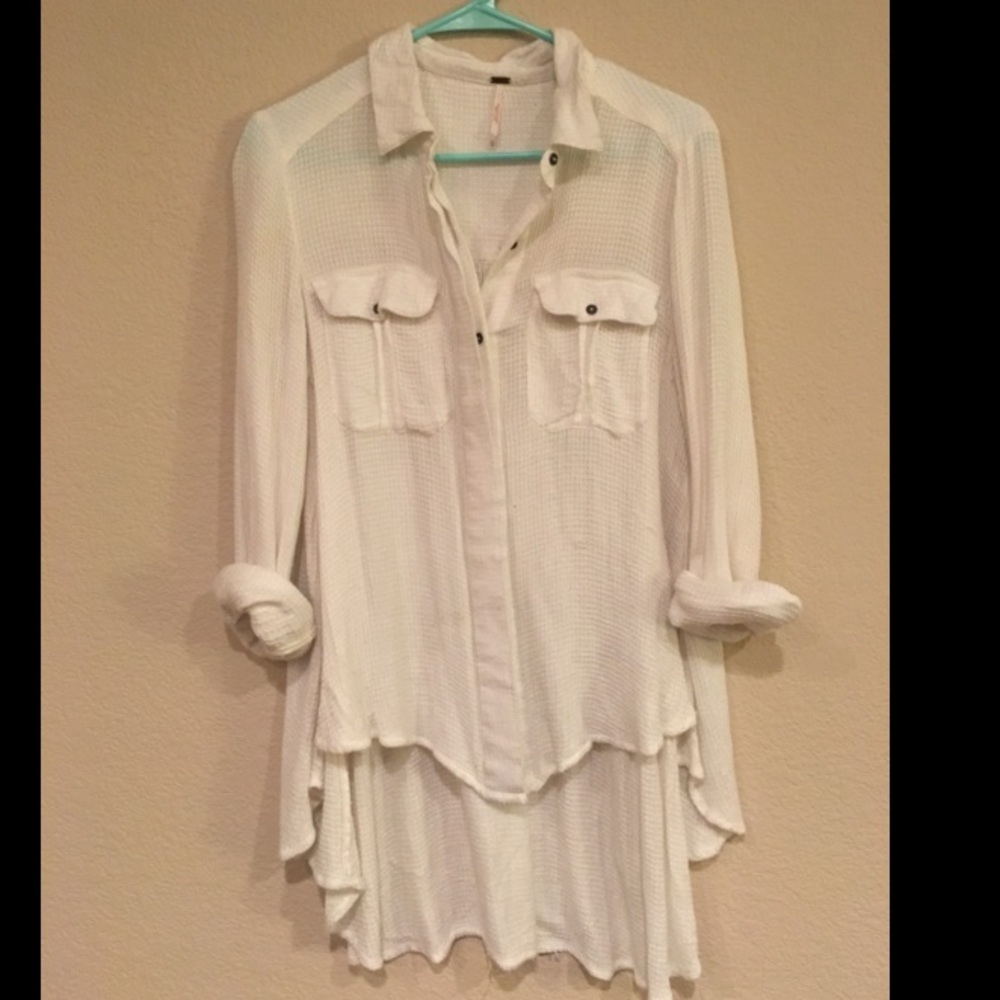 Free People Shirt