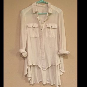 Free People Shirt