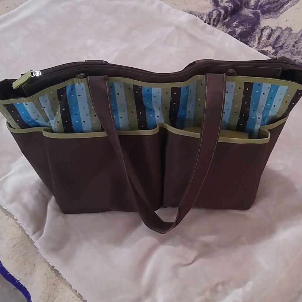 Tote Bag/Diaper Bag or a Bag for Whatever