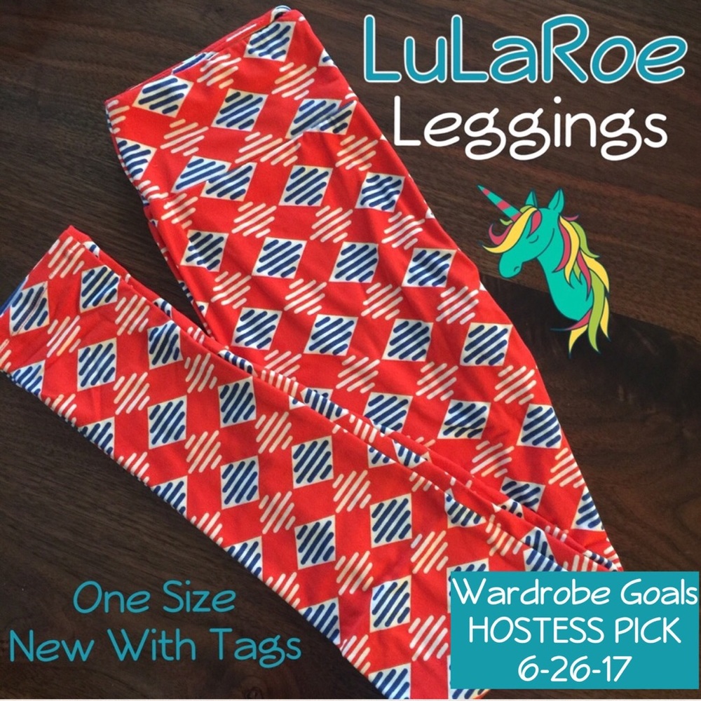🇺🇸LuLaRoe Leggings OS