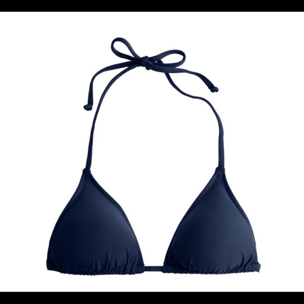J-crew string bikini 2 piece