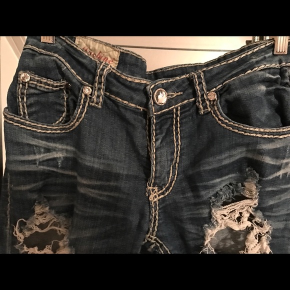 Machine jeans - Picture 3 of 4