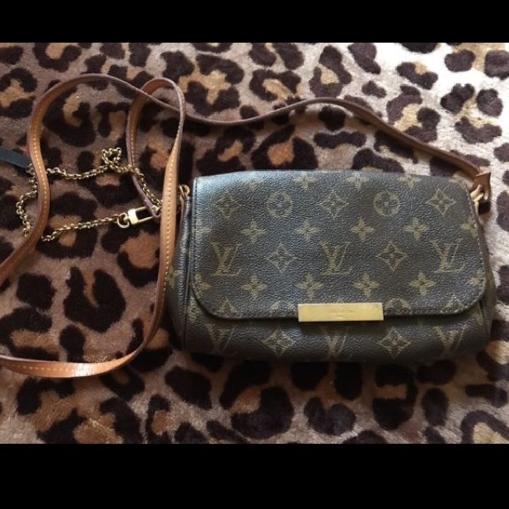 ❌SOLD❌ Authentic Lv Favorite Monogram Pm