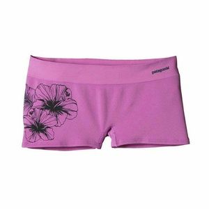 Patagonia mesh boyshort, new!