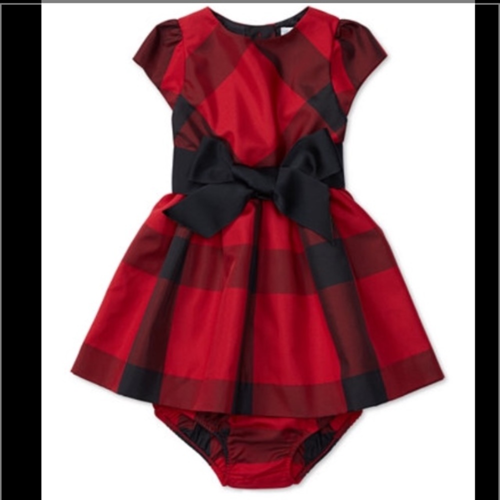 Ralph Lauren Dress 12m