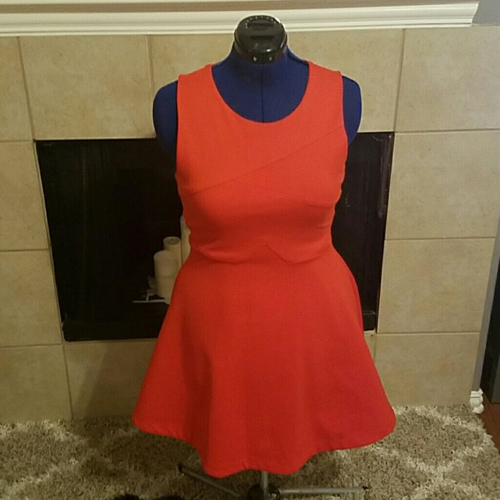 GIANNI BINI DRESS