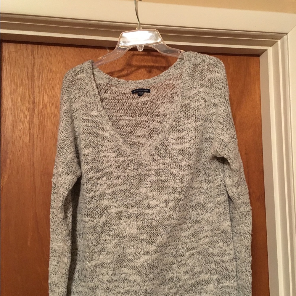 Long sleeve sweater