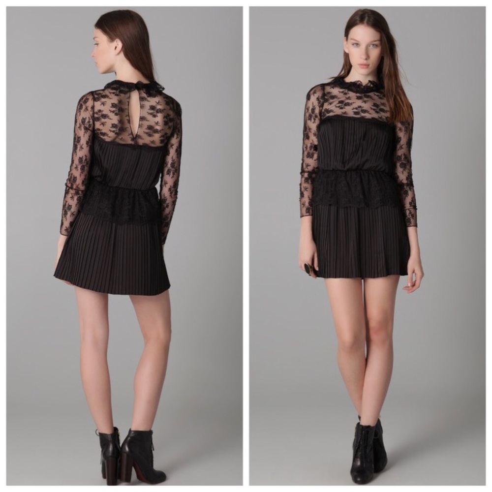 NWT Free People The Young Victorian Dress