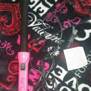 Bella beauty curling wand