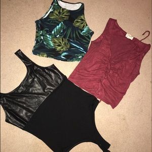 TOP BUNDLE! GUESS, LA HEARTS AND AMERICAN APPAREL
