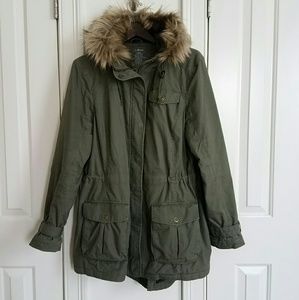 L.L. Bean East End Explorer Parka