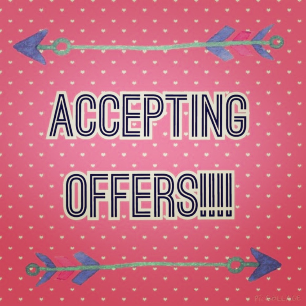 Make an offer!
