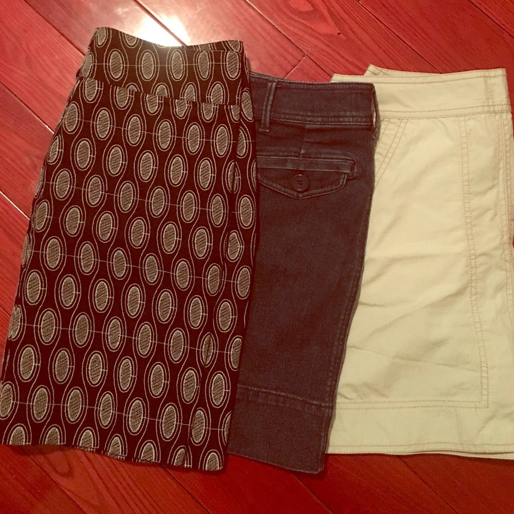 Loft skirts - Size 0