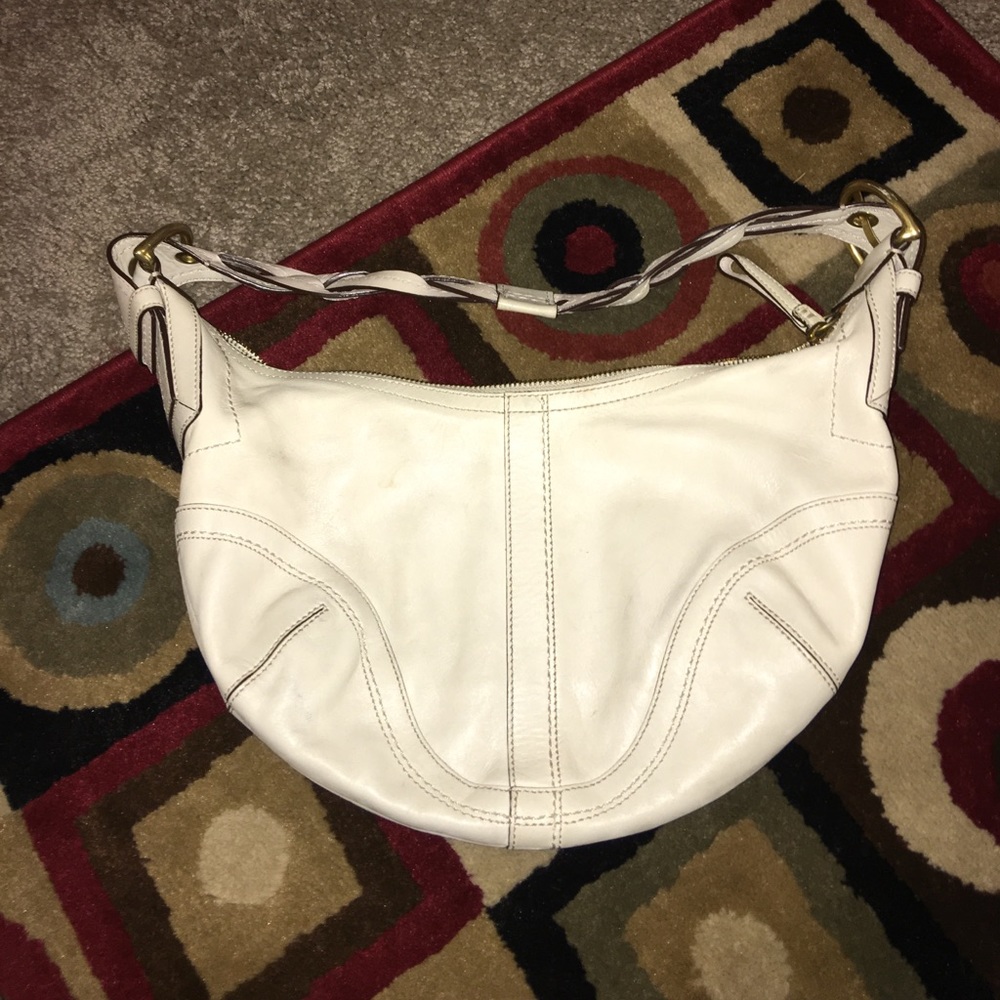 Authentic Coach Purse
