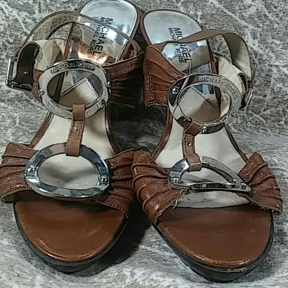 MICHAEL Michael Kors heels