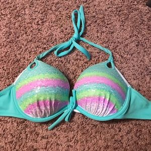 Victoria secret bathing suit top