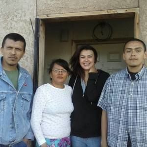 Meet your Posher, Theresa