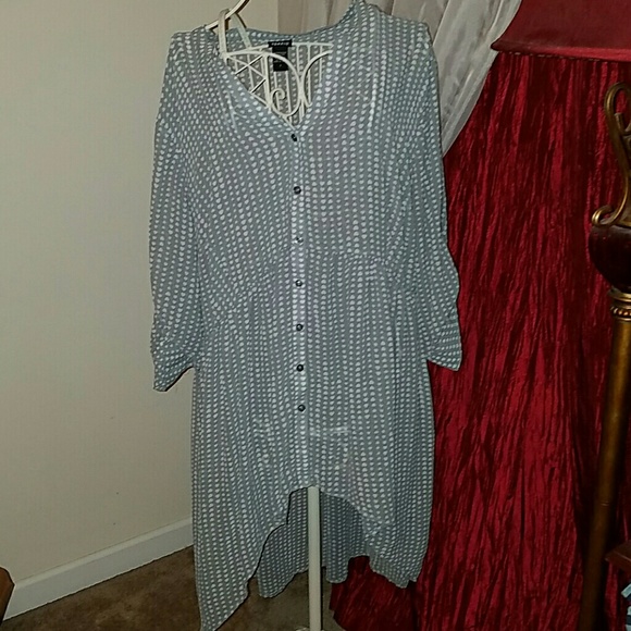 torrid Tops - Torrid 3 chiffon top