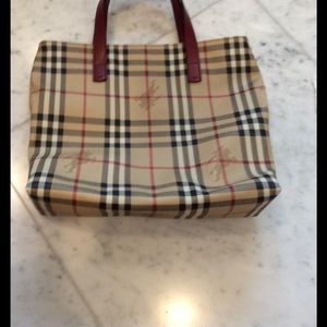 Burberry bag