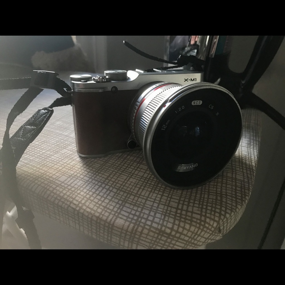 Figi Film Digital Camera