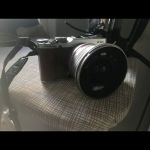 Figi Film Digital Camera