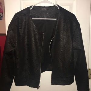 Astr black bomber