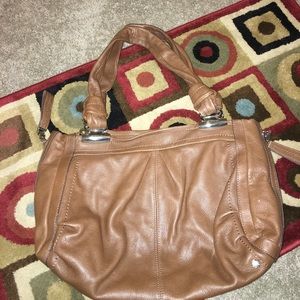 Brown Hobo B Makowsky