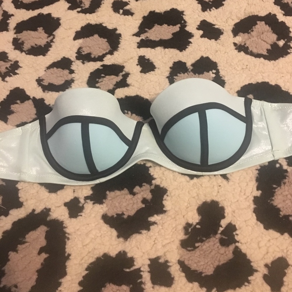 Victoria secret swim top